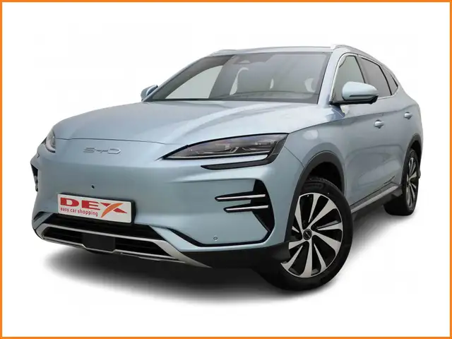 BYD Seal U EV Design 87 kWh | 500 Km Range | Pano | Leather | Dynaudio | BYD App