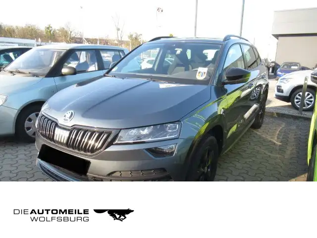 Skoda Karoq 2.0 TSI DSG 4x4 Sportline AHK/Pano/Tempo
