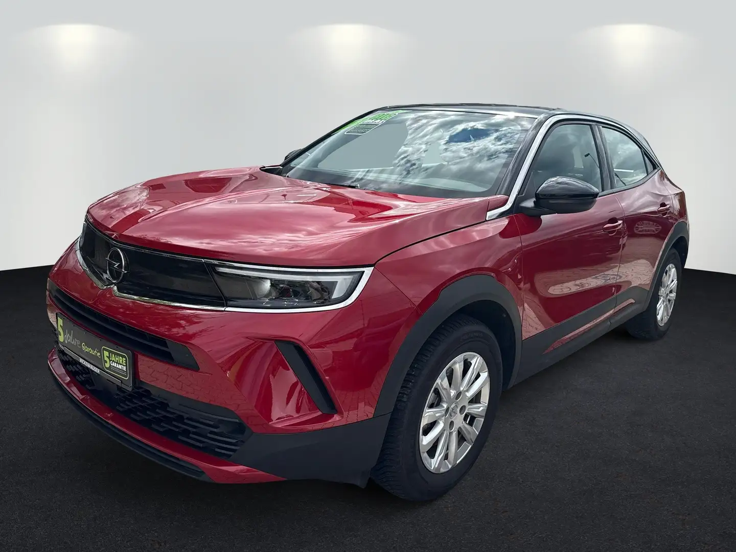 Opel Mokka-E Mokka e Edition Navi Kamera WinterPaket Rouge - 2