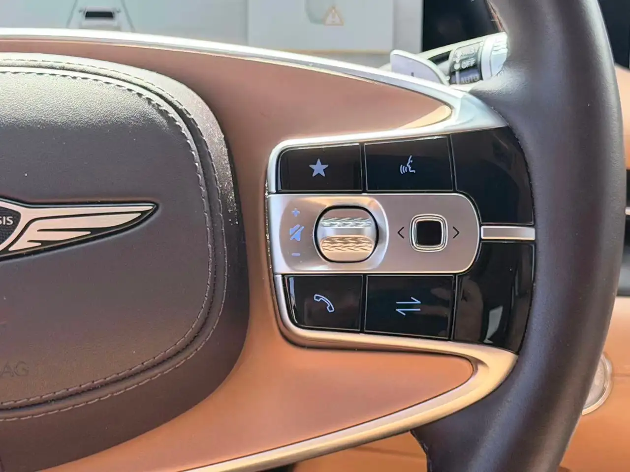 Genesis G90 снимка Genesis G90