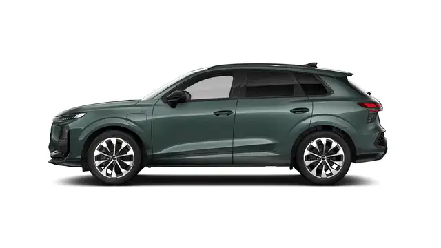 Audi Q3 view 2