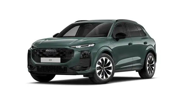 Audi Q3 main image