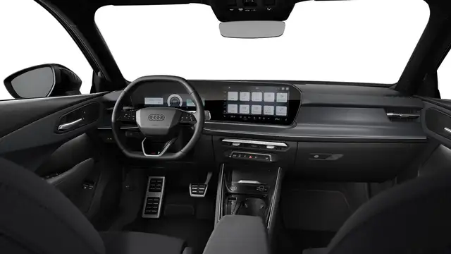 Audi Q3 view 9