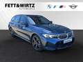 BMW 330 i xDrive Touring M Sport|Stop&Go|HiFi|18"LMR|Parka Blau - thumbnail 1