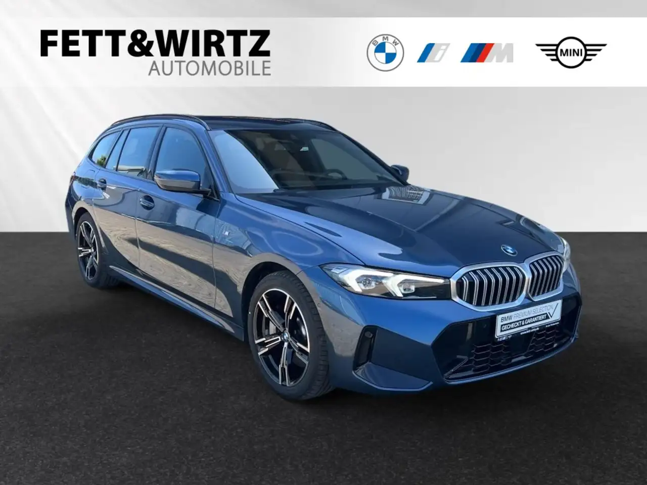 BMW 330