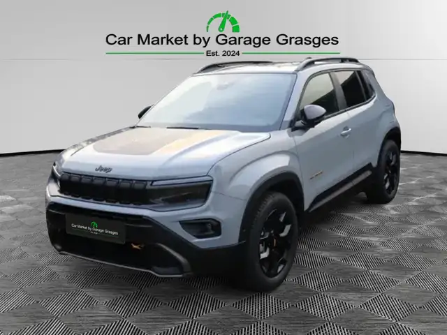 Jeep Avenger THE NORTH FACE 4xe HYBRID