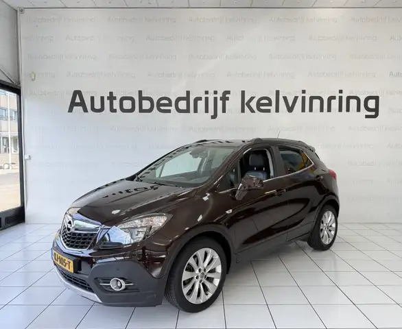 Opel Mokka view 9
