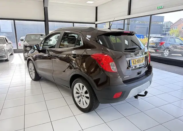 Opel Mokka view 12