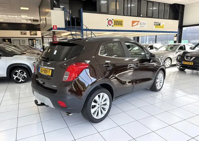 Opel Mokka view 15