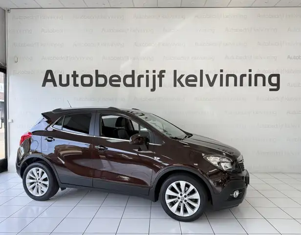 Opel Mokka view 7