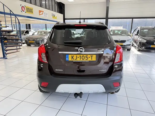 Opel Mokka view 13