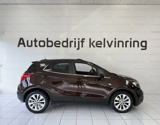 Opel Mokka view 5