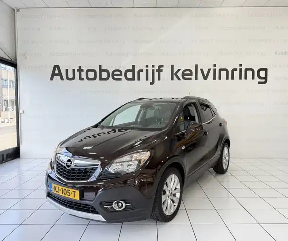 Opel Mokka view 2