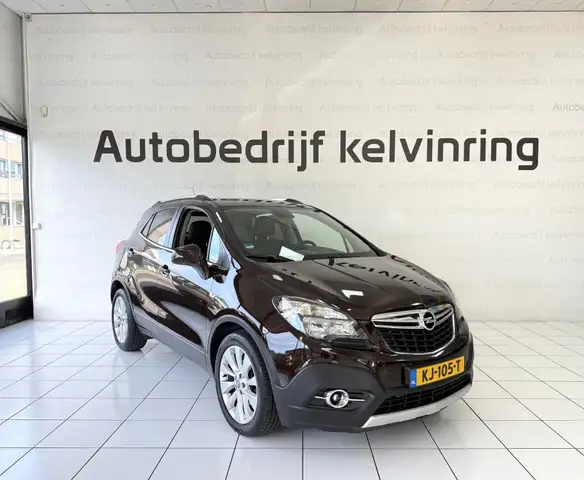 Opel Mokka view 3