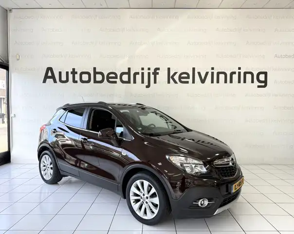 Opel Mokka view 8