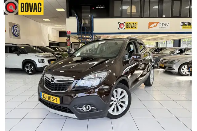 2015 Opel Mokka in Brown for sale