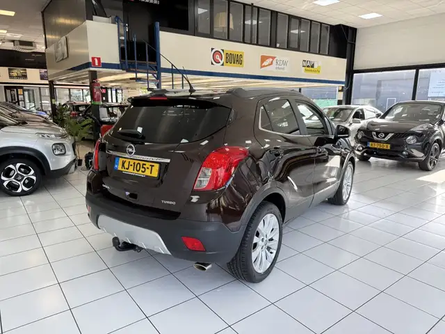 Opel Mokka view 14