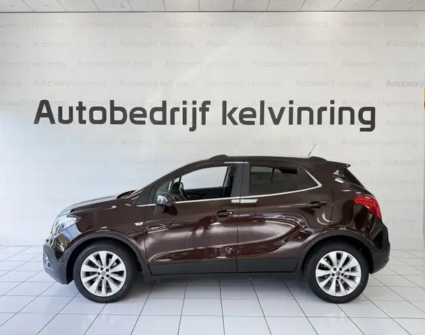 Opel Mokka view 6