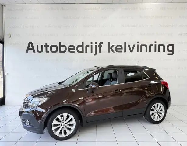 Opel Mokka view 10