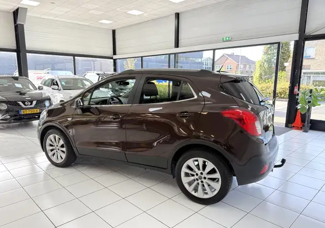 Opel Mokka view 11