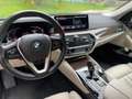 BMW 520 520d xDrive 48 V Aut. Schwarz - thumbnail 7