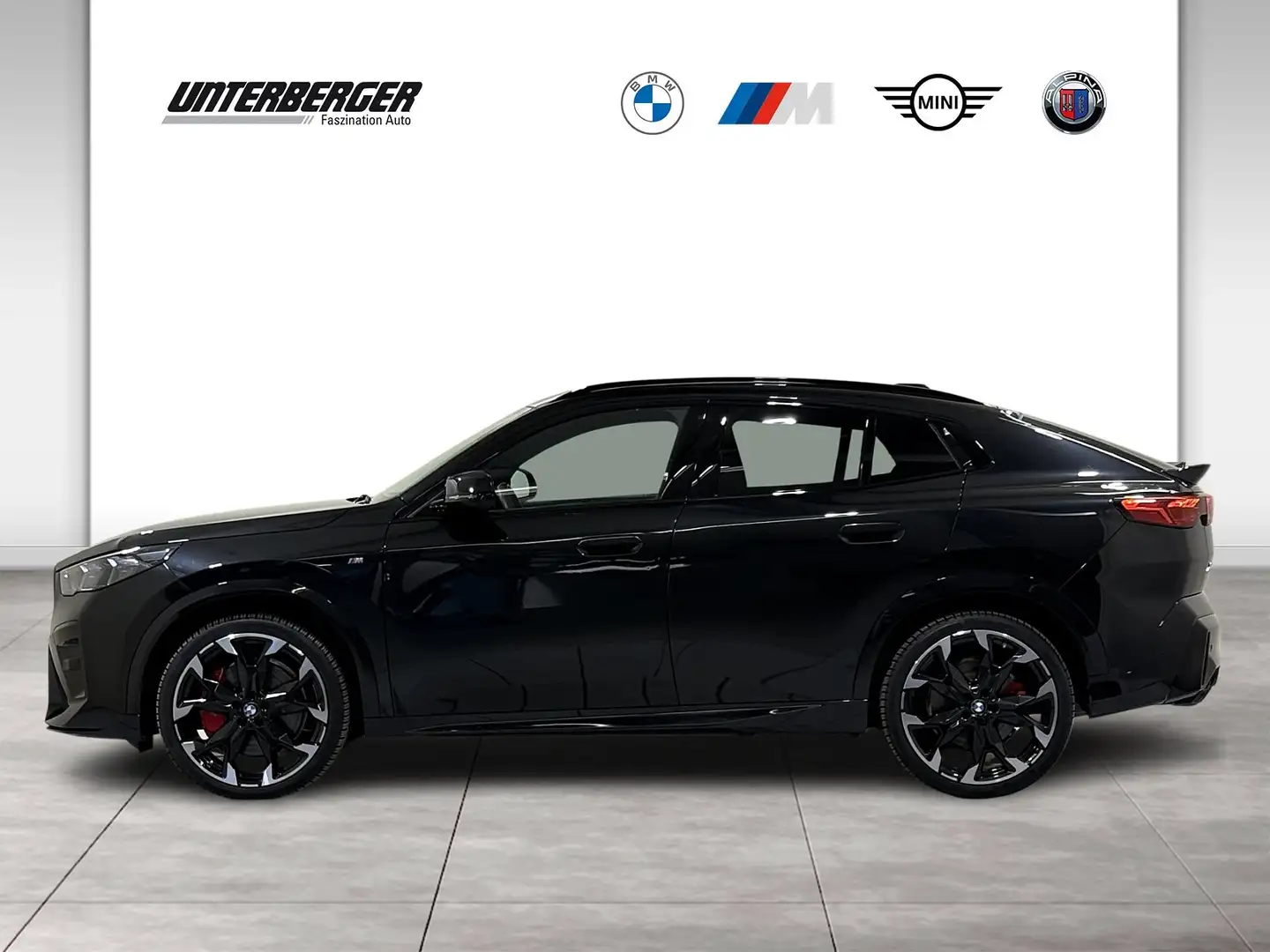 BMW X2 M 35i xDrive Pro M-Sitze ACC 360° HUD HK DA-Pro Schwarz - 2