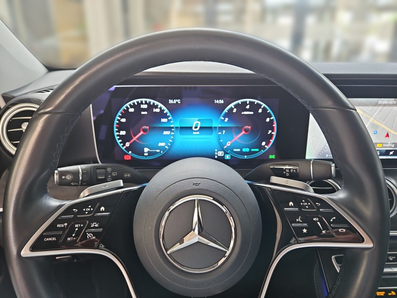 Mercedes-Benz E 200 T 4M All-Terrain Avantg. AHK Airmatic 360° — photo 8