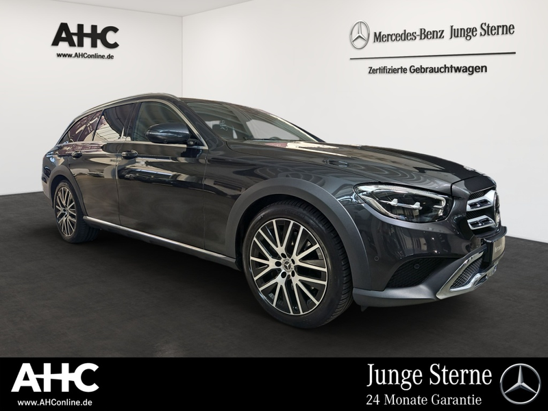 Mercedes-Benz E 200 T 4M All-Terrain Avantg. AHK Airmatic 360° — photo 2