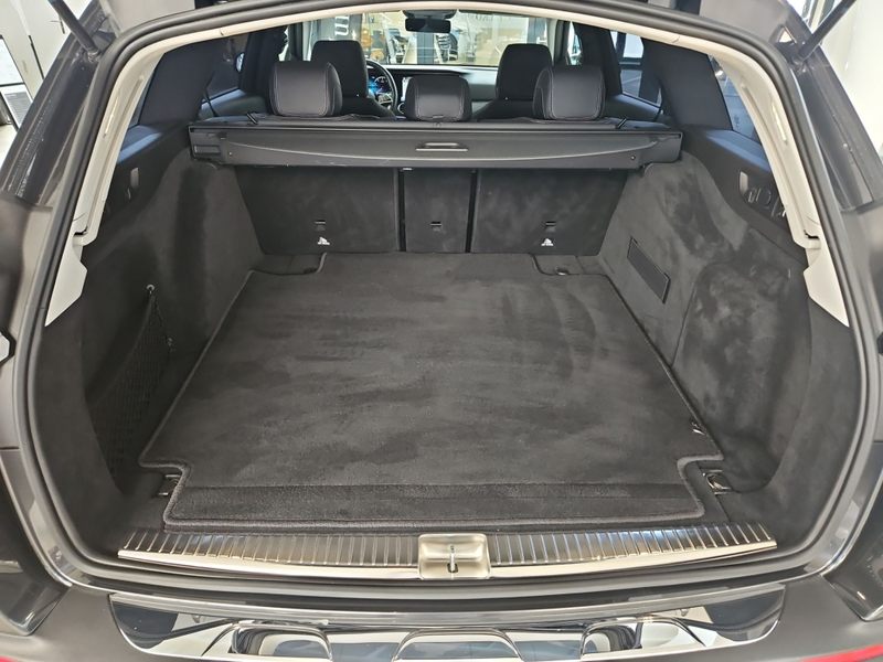 Mercedes-Benz E 200 T 4M All-Terrain Avantg. AHK Airmatic 360° — photo 12