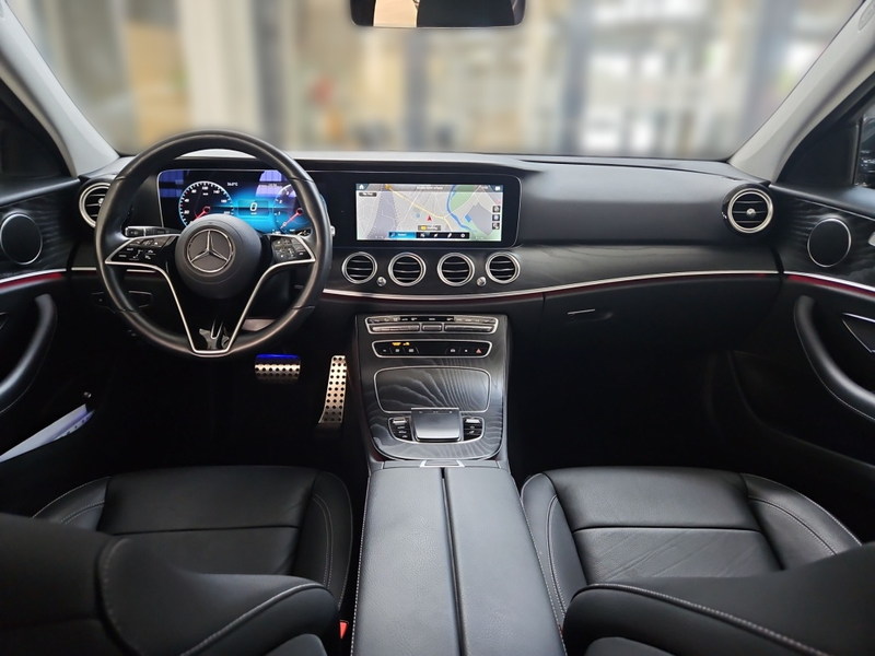 Mercedes-Benz E 200 T 4M All-Terrain Avantg. AHK Airmatic 360° — photo 10