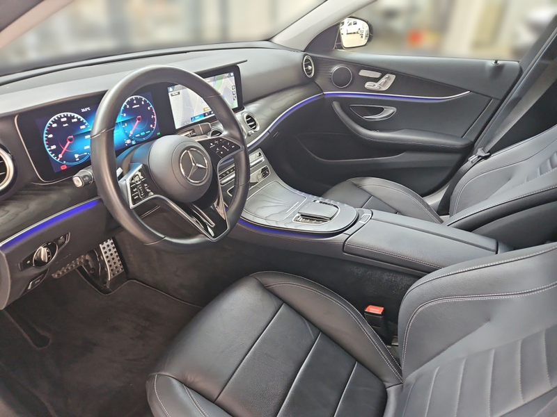 Mercedes-Benz E 200 T 4M All-Terrain Avantg. AHK Airmatic 360° — photo 7