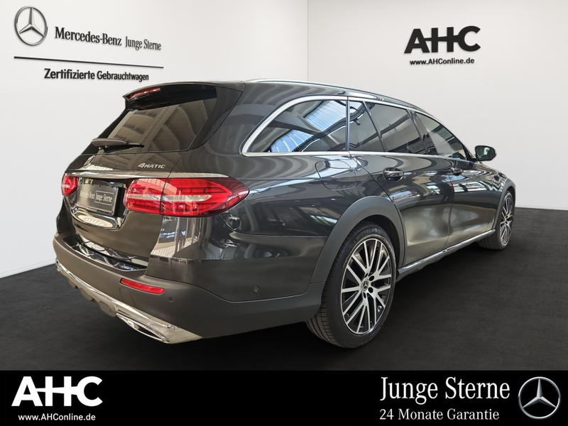 Mercedes-Benz E 200 T 4M All-Terrain Avantg. AHK Airmatic 360° — photo 3
