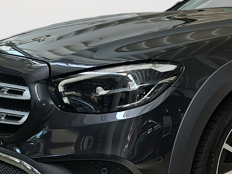 Mercedes-Benz E 200 T 4M All-Terrain Avantg. AHK Airmatic 360° — photo 5