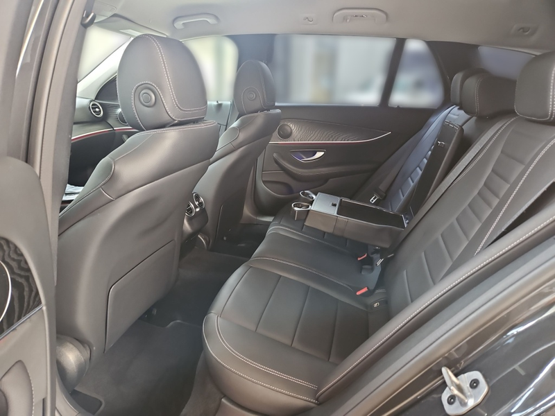 Mercedes-Benz E 200 T 4M All-Terrain Avantg. AHK Airmatic 360° — photo 11