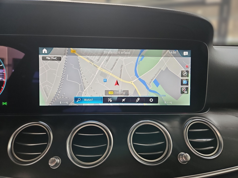 Mercedes-Benz E 200 T 4M All-Terrain Avantg. AHK Airmatic 360° — photo 9