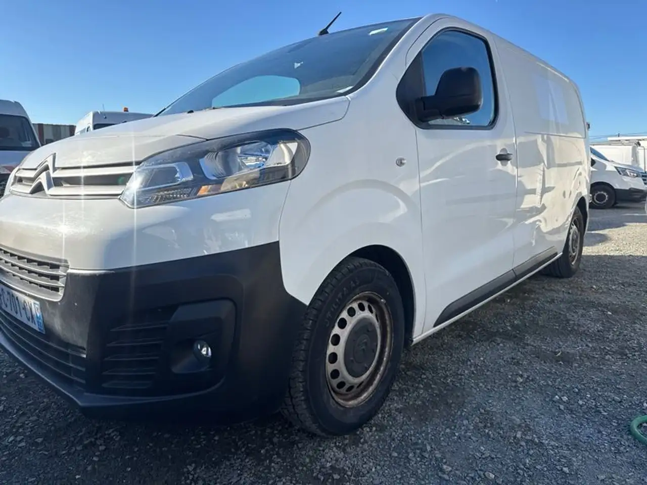 Citroen Jumpy