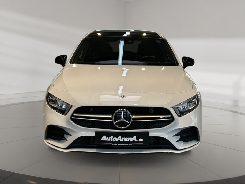 Mercedes-Benz A 35 AMG AMG A 35 4matic AMG+MBUX+Burm+Night+Fahrassist — photo 7
