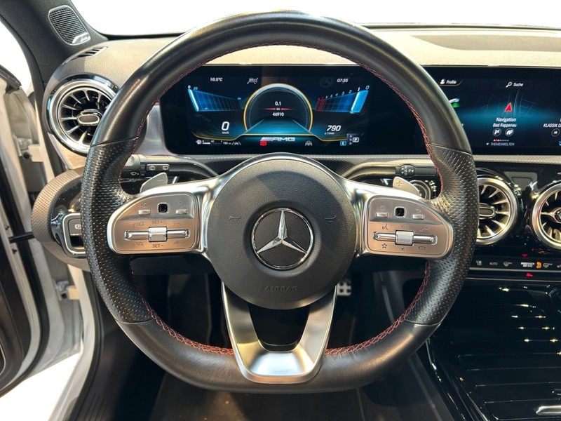 Mercedes-Benz A 35 AMG AMG A 35 4matic AMG+MBUX+Burm+Night+Fahrassist — photo 15