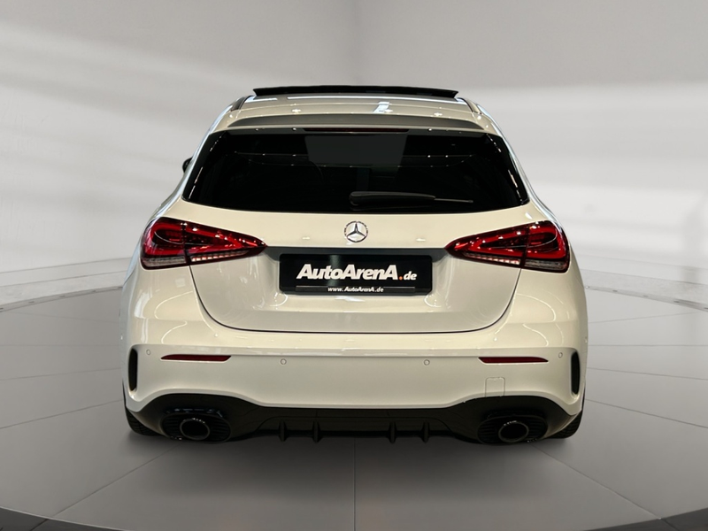 Mercedes-Benz A 35 AMG AMG A 35 4matic AMG+MBUX+Burm+Night+Fahrassist — photo 6