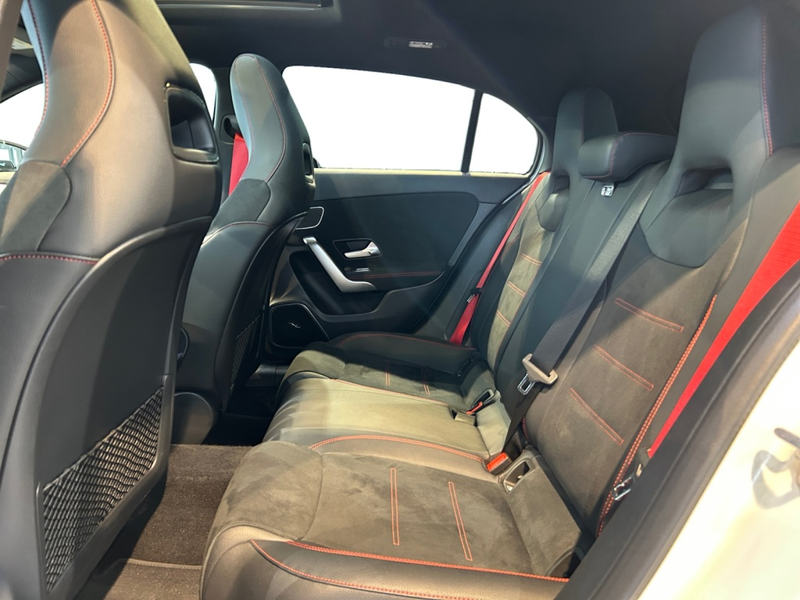Mercedes-Benz A 35 AMG AMG A 35 4matic AMG+MBUX+Burm+Night+Fahrassist — photo 12