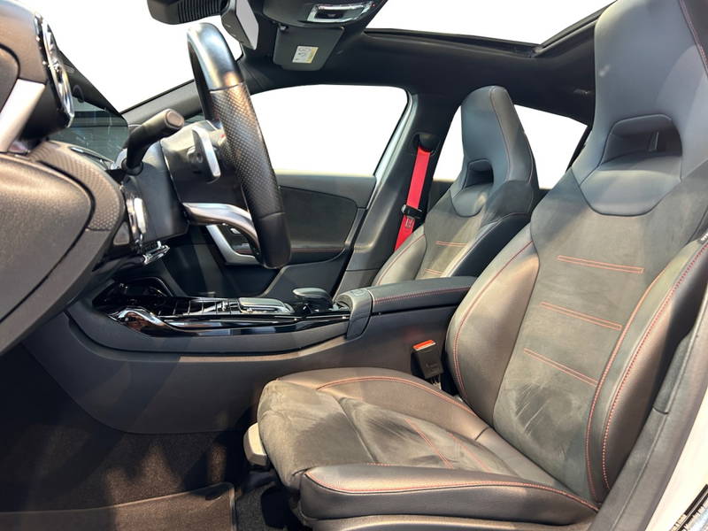 Mercedes-Benz A 35 AMG AMG A 35 4matic AMG+MBUX+Burm+Night+Fahrassist — photo 10