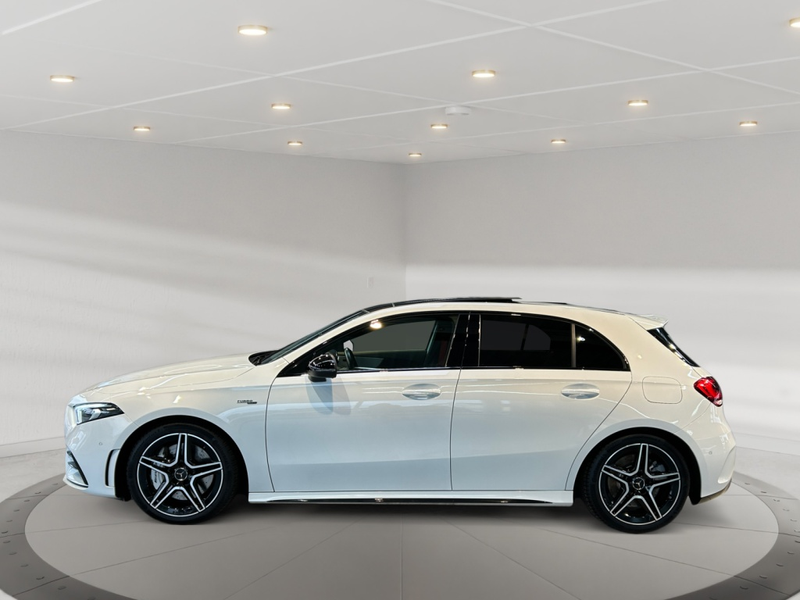 Mercedes-Benz A 35 AMG AMG A 35 4matic AMG+MBUX+Burm+Night+Fahrassist — photo 5