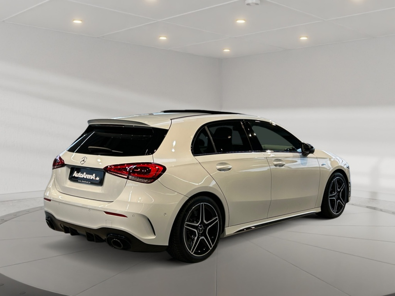 Mercedes-Benz A 35 AMG AMG A 35 4matic AMG+MBUX+Burm+Night+Fahrassist — photo 4