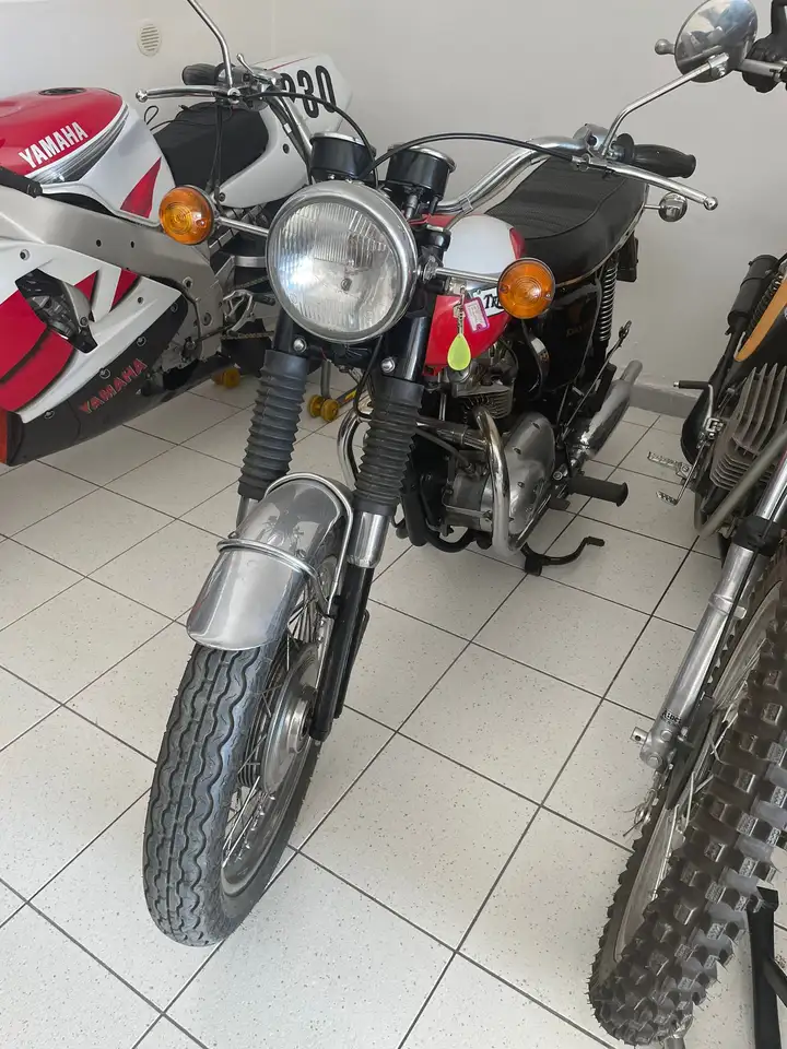Triumph Daytona T 595