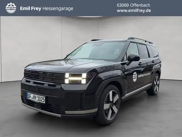 Hyundai SANTA FE SANTA FE 1.6 HEV 4WD Signature