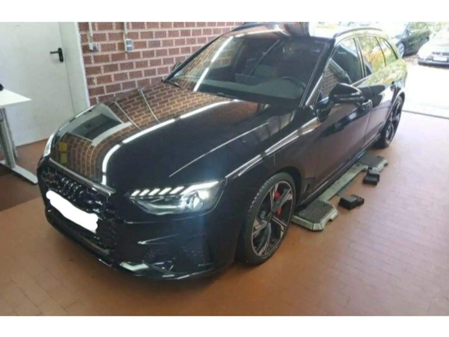 Audi S4 TDI quattro competition edition+ MATRIX Negro - 2