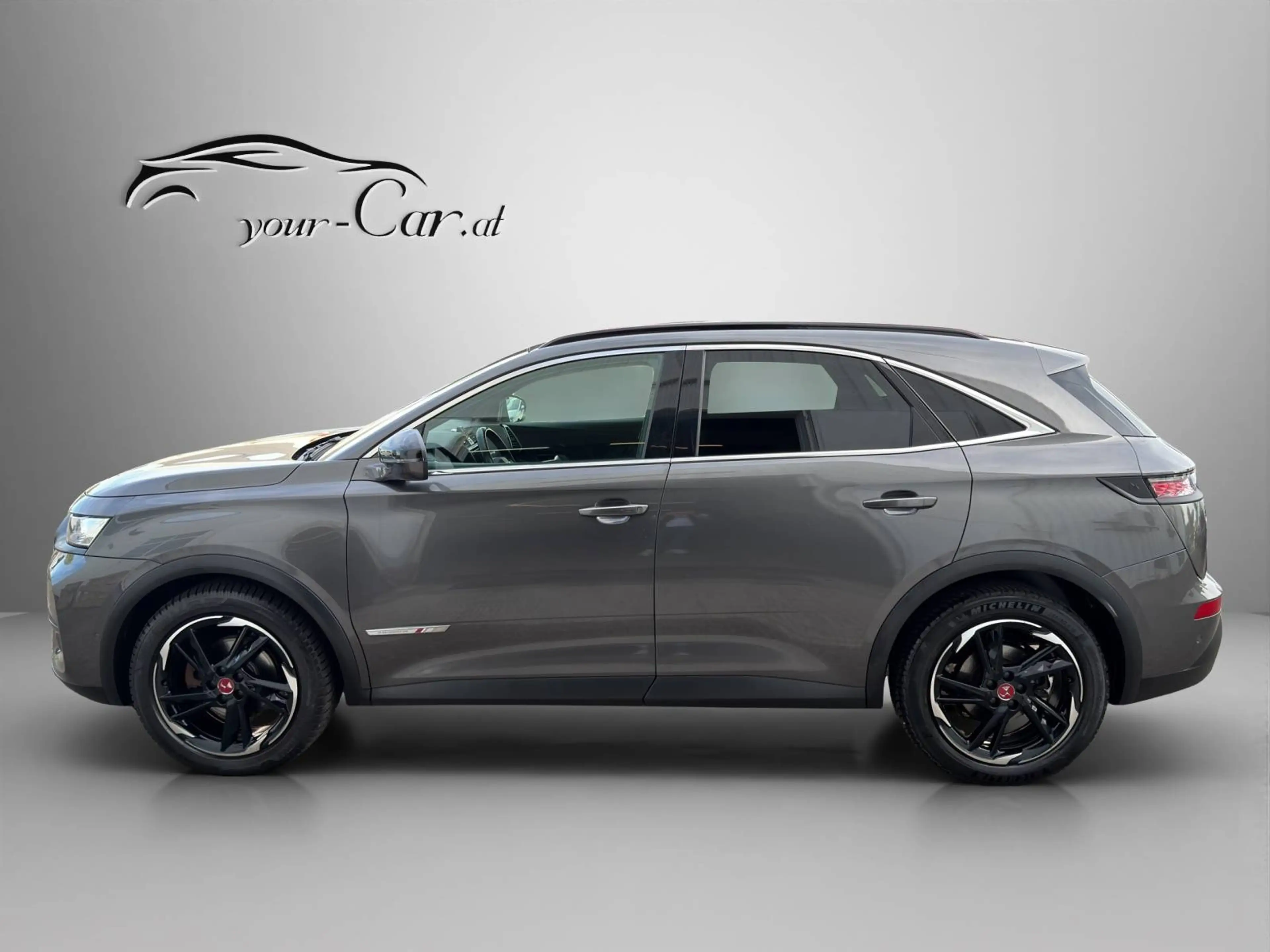 DS Automobiles DS 7 Crossback BlueHDi 130 EAT8 Performance Line *PANO, ACC, LED* — photo 4