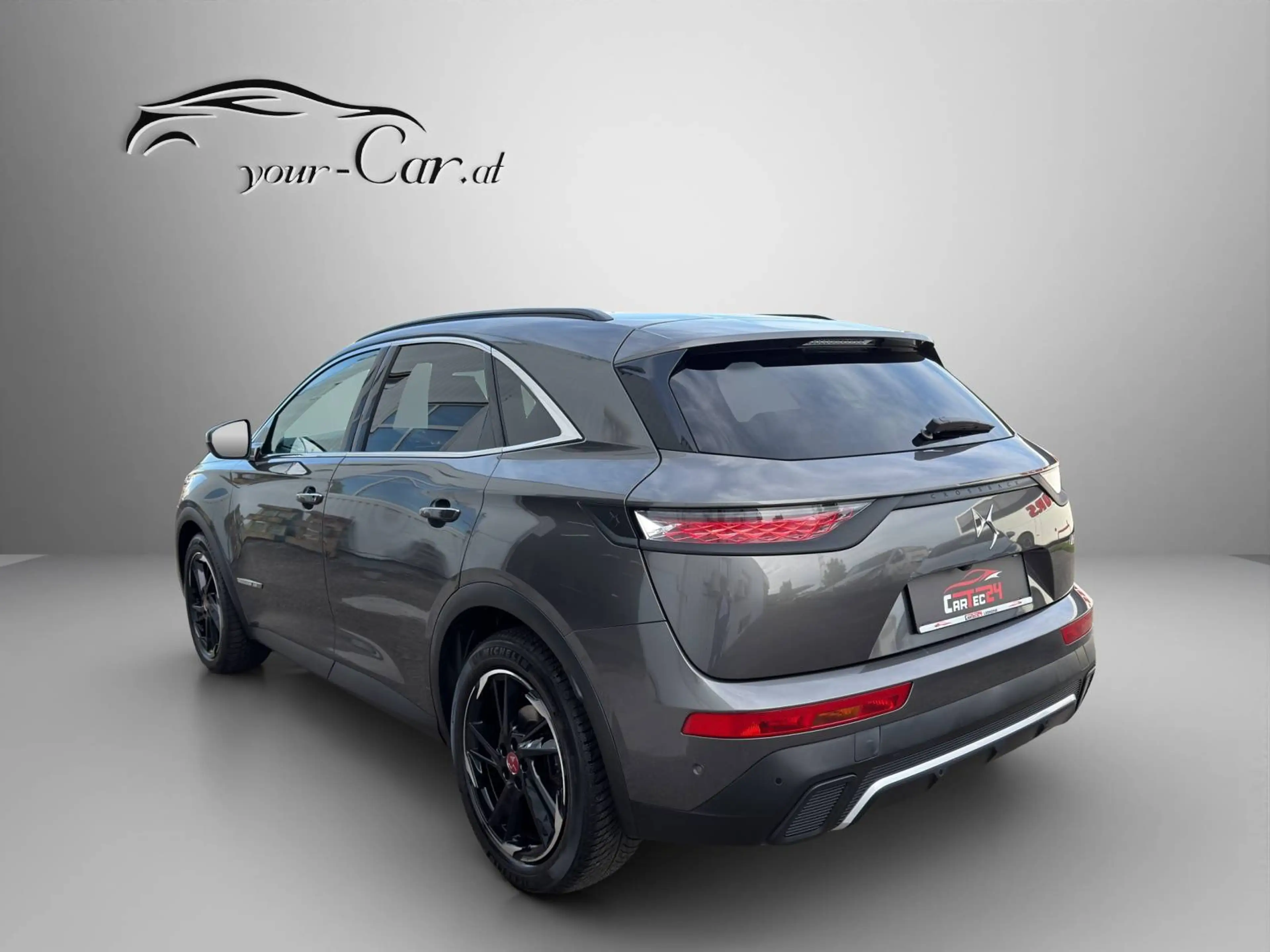 DS Automobiles DS 7 Crossback BlueHDi 130 EAT8 Performance Line *PANO, ACC, LED* — photo 5