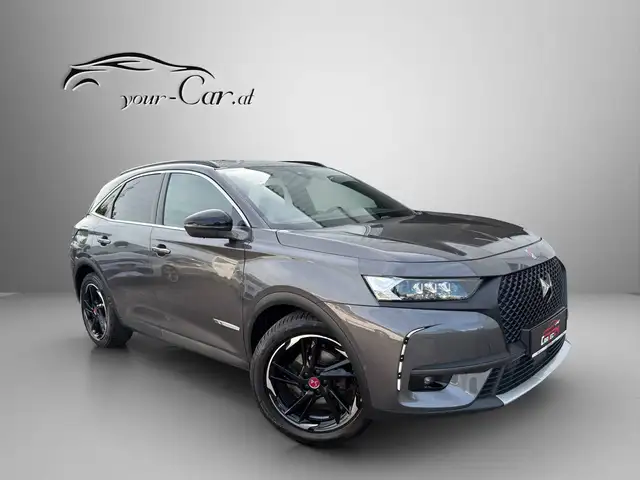 DS Automobiles DS 7 Crossback BlueHDi 130 EAT8 Performance Line *PANO, ACC, LED*