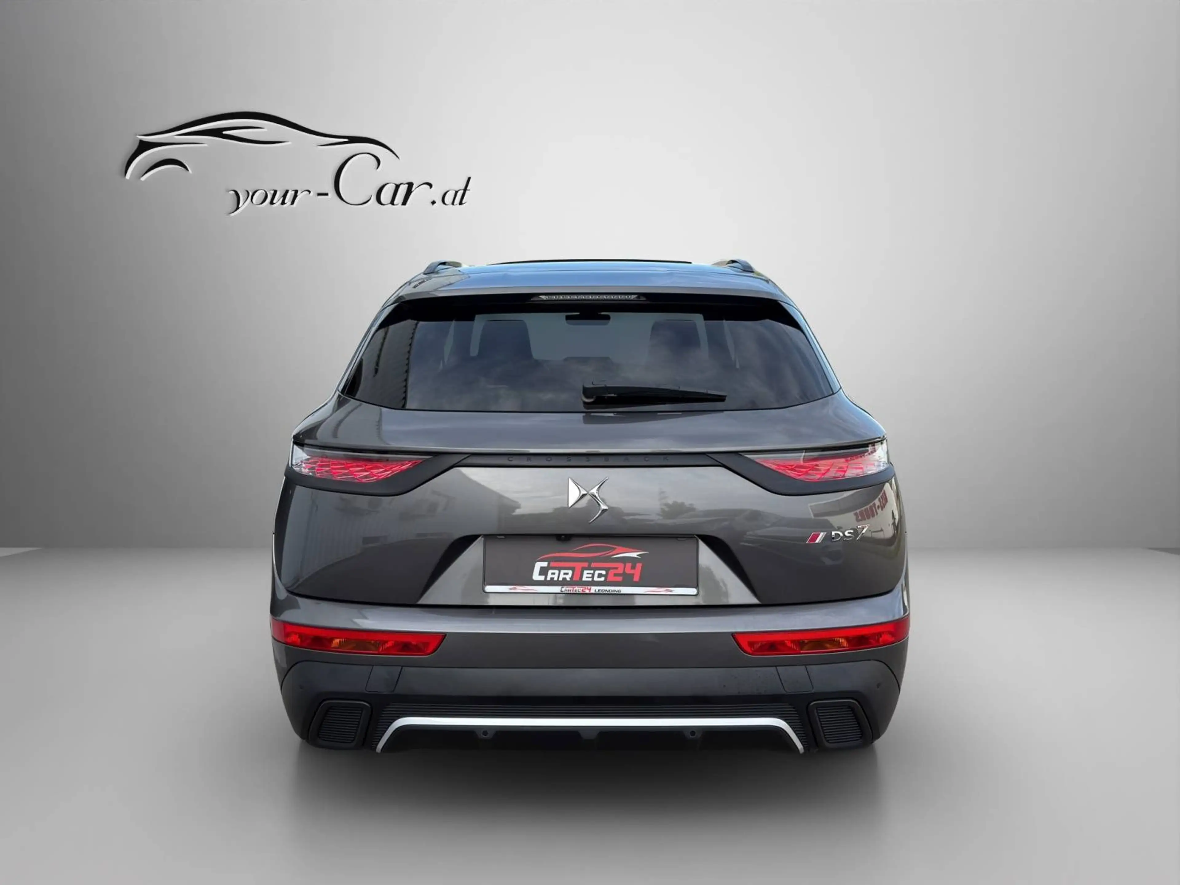 DS Automobiles DS 7 Crossback BlueHDi 130 EAT8 Performance Line *PANO, ACC, LED* — photo 6